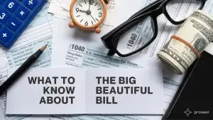 What to know about the 2025 Budget Act (the Big Beautiful Bill)