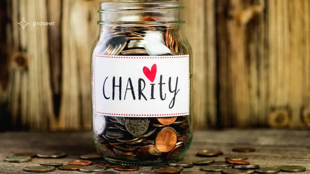 Charitable deduction changes in 2026 tax law update image
